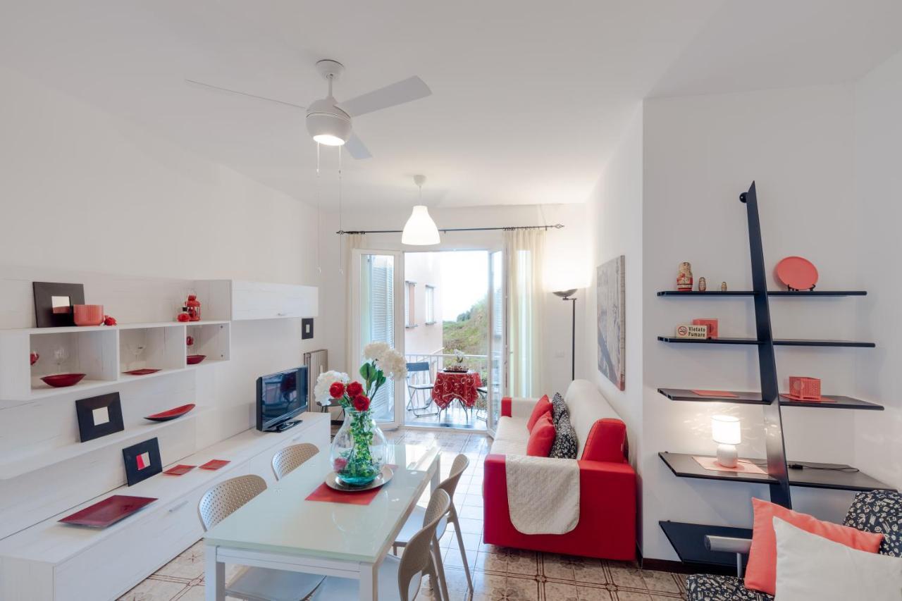 086 - Sunshine Home, 5 Minuti Dalla Spiaggia - Parcheggio Privato Gratis Incluso Оспедалетти Экстерьер фото