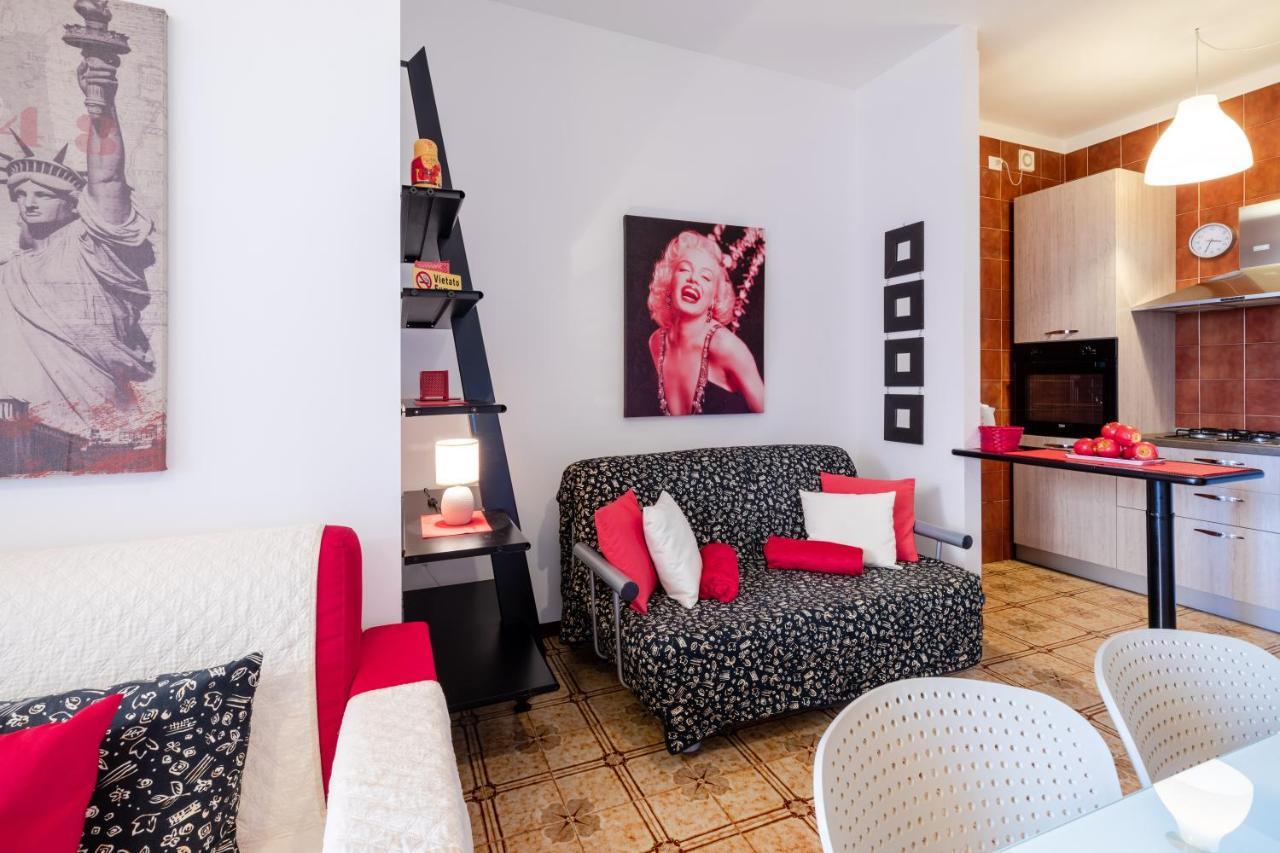 086 - Sunshine Home, 5 Minuti Dalla Spiaggia - Parcheggio Privato Gratis Incluso Оспедалетти Экстерьер фото