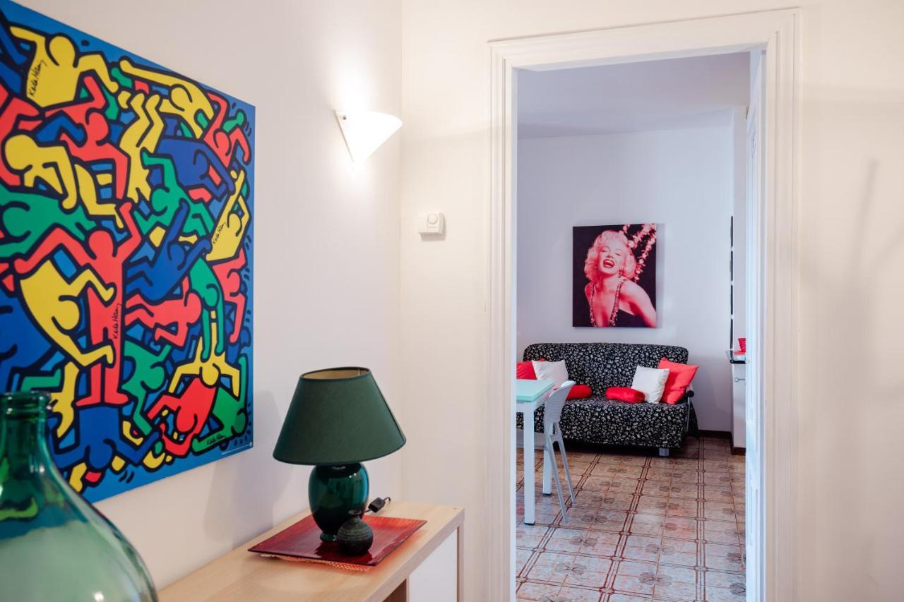 086 - Sunshine Home, 5 Minuti Dalla Spiaggia - Parcheggio Privato Gratis Incluso Оспедалетти Экстерьер фото