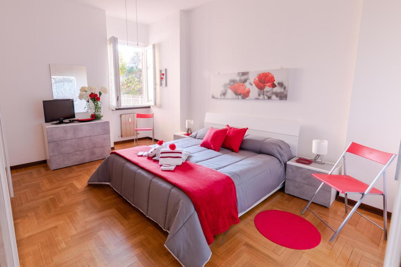 086 - Sunshine Home, 5 Minuti Dalla Spiaggia - Parcheggio Privato Gratis Incluso Оспедалетти Экстерьер фото